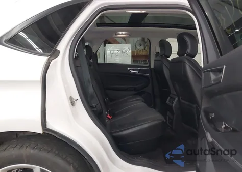 2018 Ford Edge Sport from USA, damaged, VIN 2FMPK4AP9JBB54312